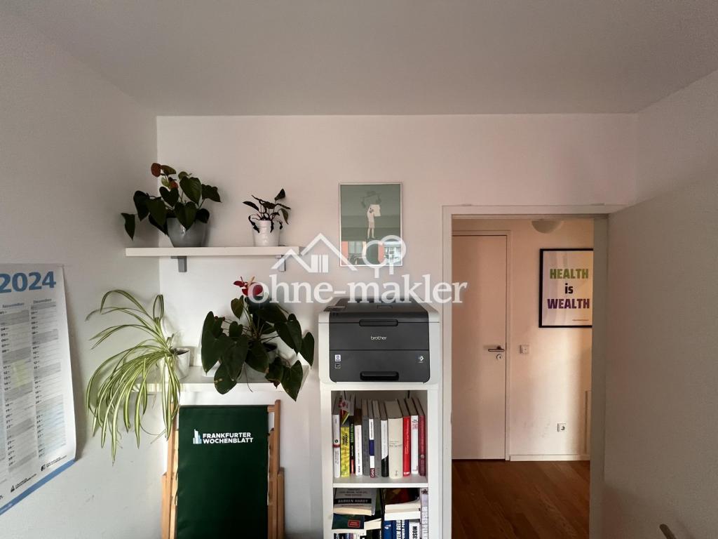 Büro Rückseite