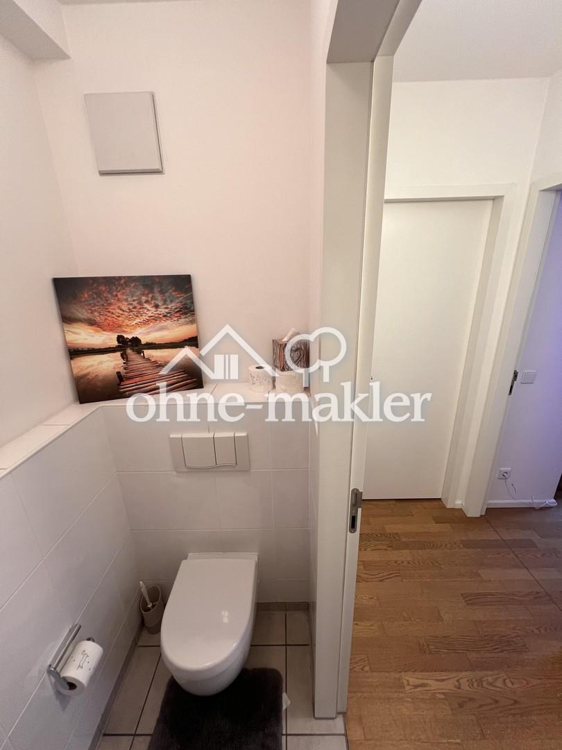 Gäste WC2
