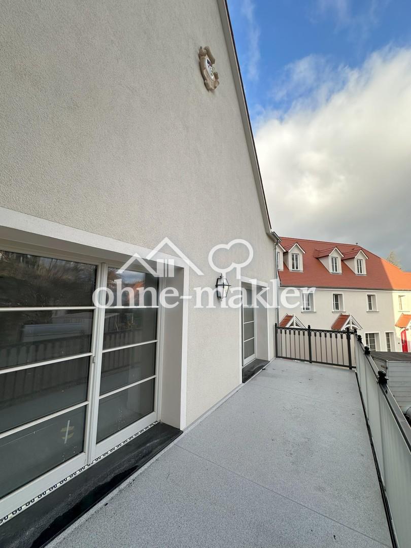 88 qm Mietwohnung mit großem Balkon - Photo 5