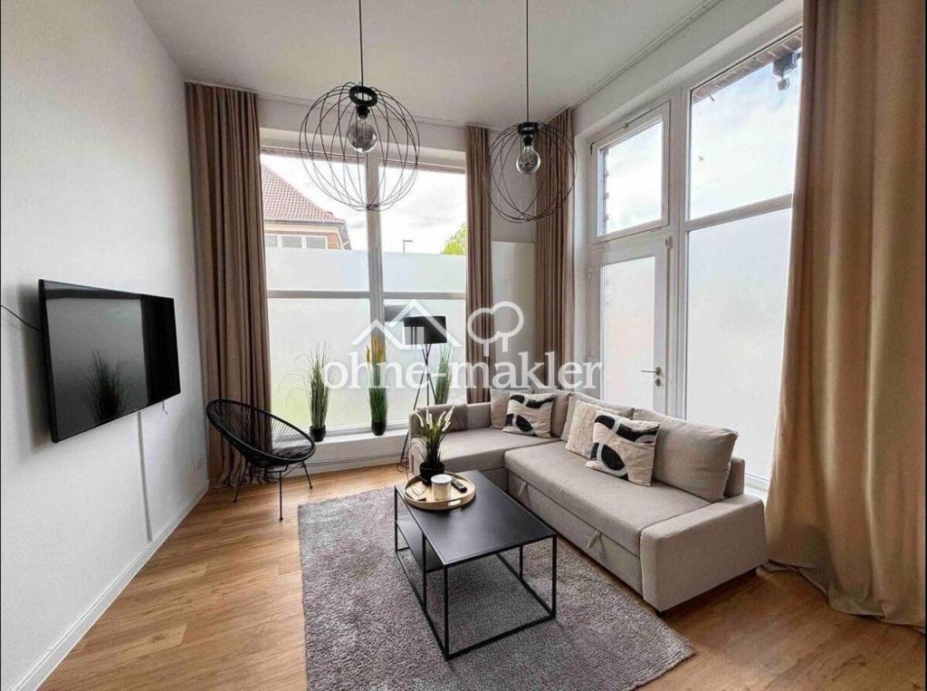 Sanierte 2 Zi-Whg. mit Einbauküche + Nähe Maschsee - Photo 1