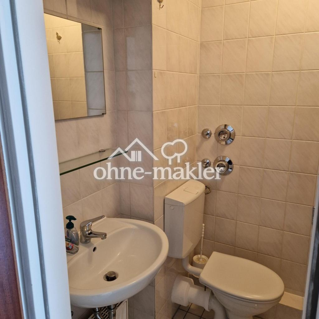 1 Zimmer Wohnung in Karlsruhe- 19,25qm ideal für Studenten und Berufspendler - Photo 5