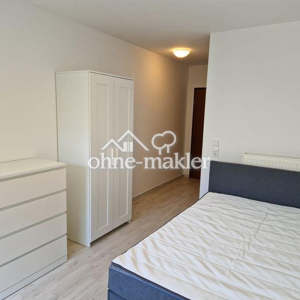 1 Zimmer Wohnung in Karlsruhe- 19,25qm ideal für Studenten und Berufspendler - Photo 1