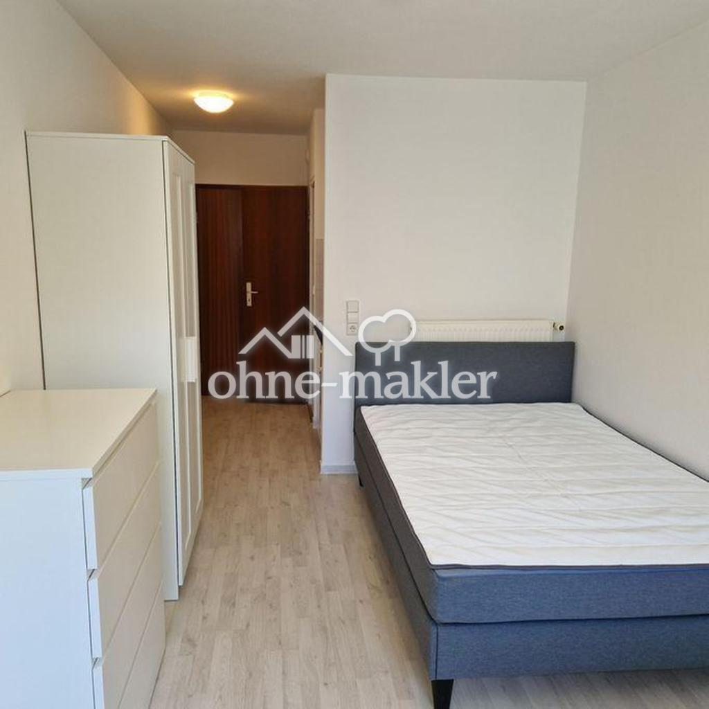 1 Zimmer Wohnung in Karlsruhe- 19,25qm ideal für Studenten und Berufspendler - Photo 2