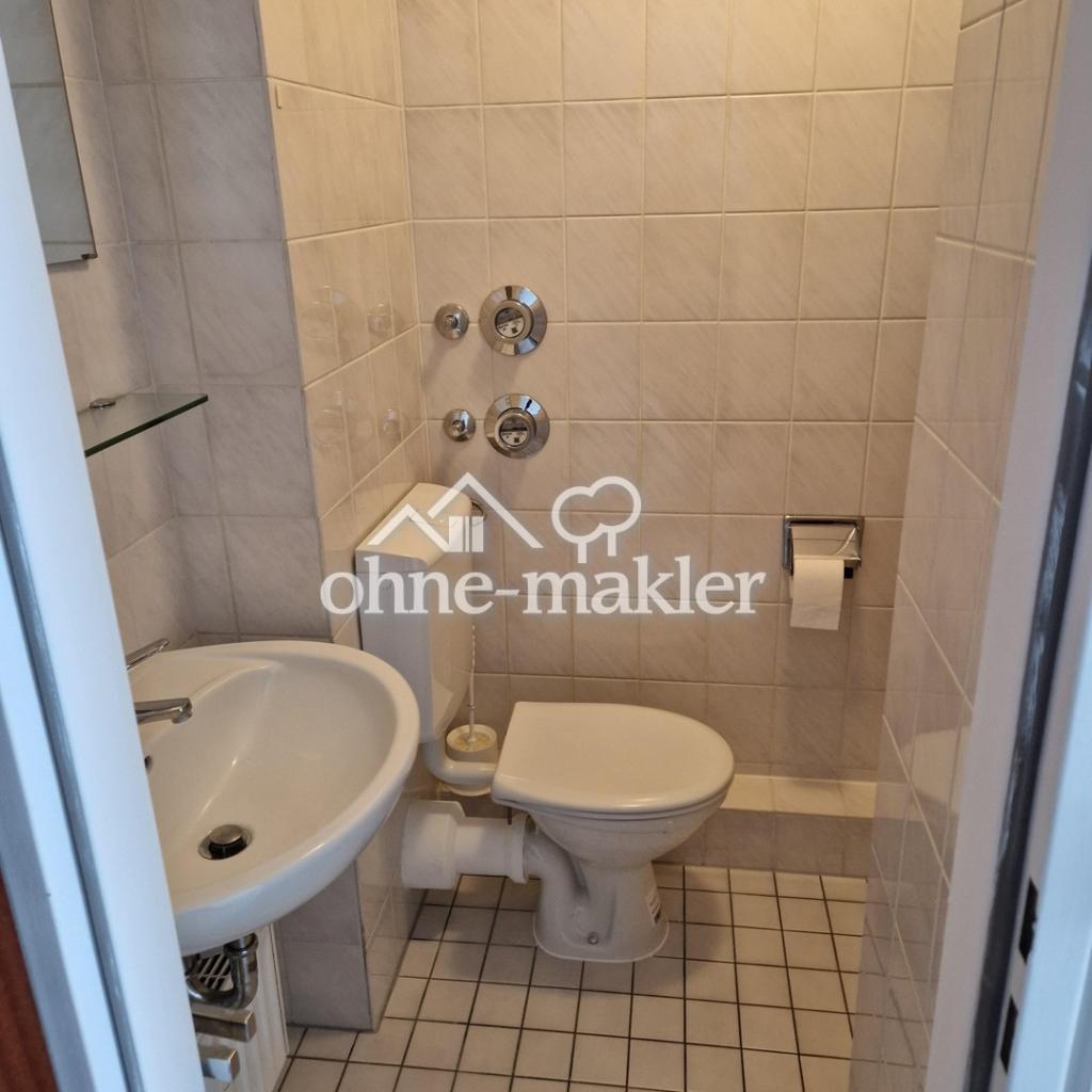 1 Zimmer Wohnung in Karlsruhe- 19,25qm ideal für Studenten und Berufspendler - Foto 5
