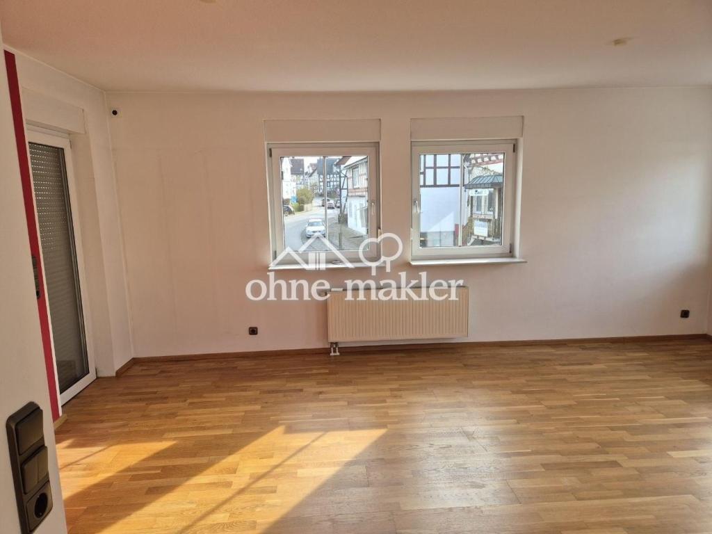 Schöne 3- ZKBB Wohnung (1.OG) mit 108 qm in Habichtswald OT Ehlen zu vermieten - Photo 1