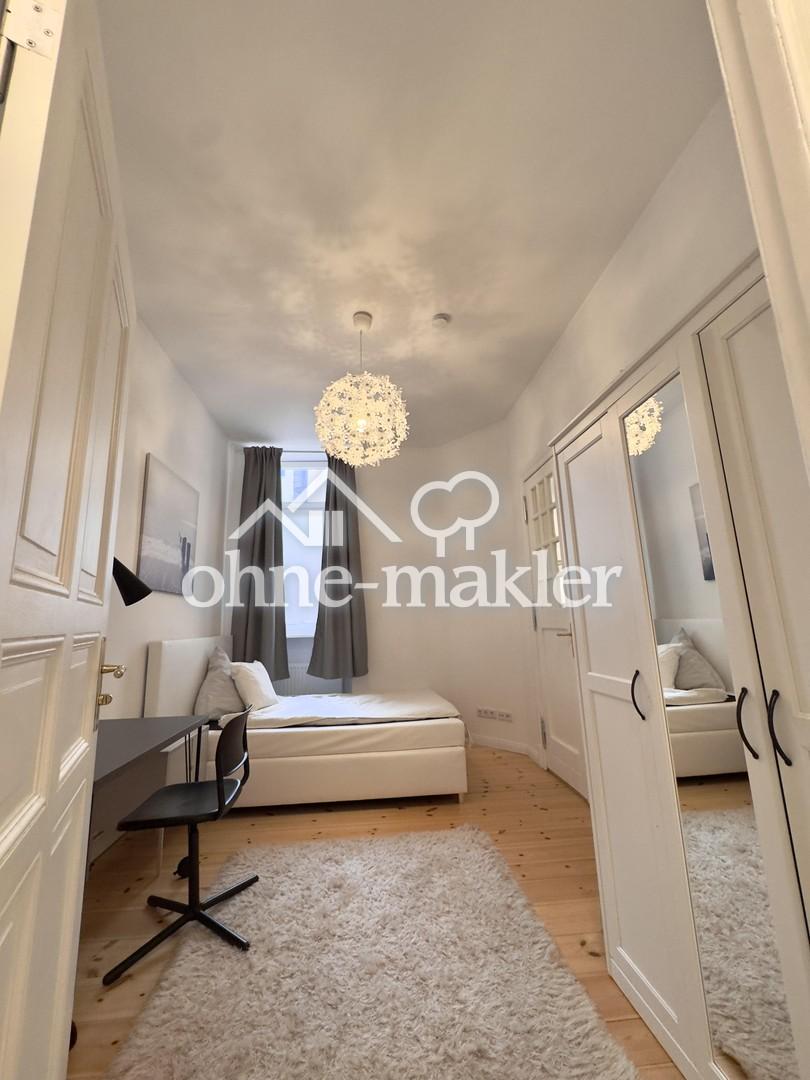 2-Zimmer-Wohnung – ab Juni einziehen in Prenzlauer Berg/Winsviertel! - Foto 1