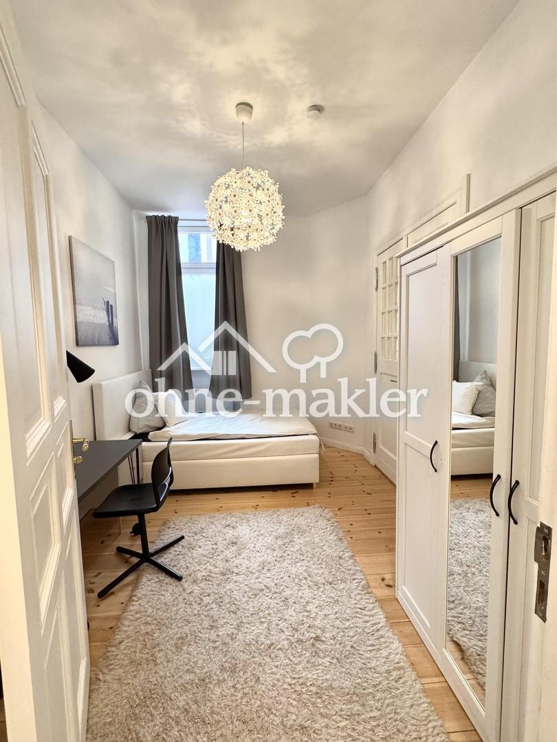 2-Zimmer-Wohnung – ab Juni einziehen in Prenzlauer Berg/Winsviertel! - Foto 4