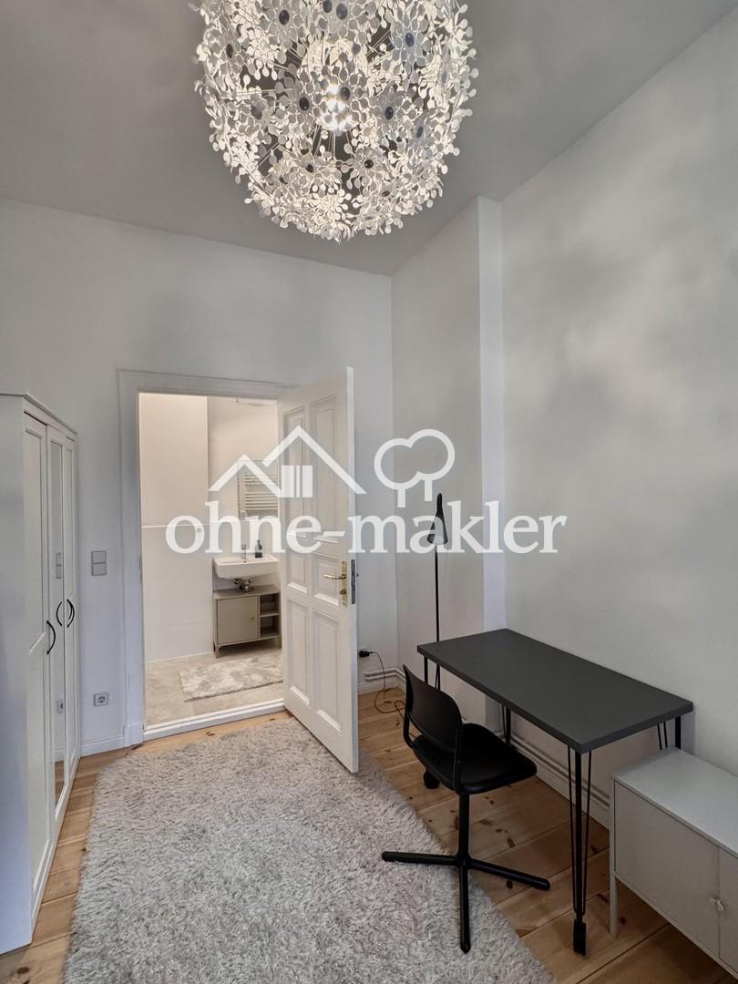 2-Zimmer-Wohnung – ab Juni einziehen in Prenzlauer Berg/Winsviertel! - Foto 2