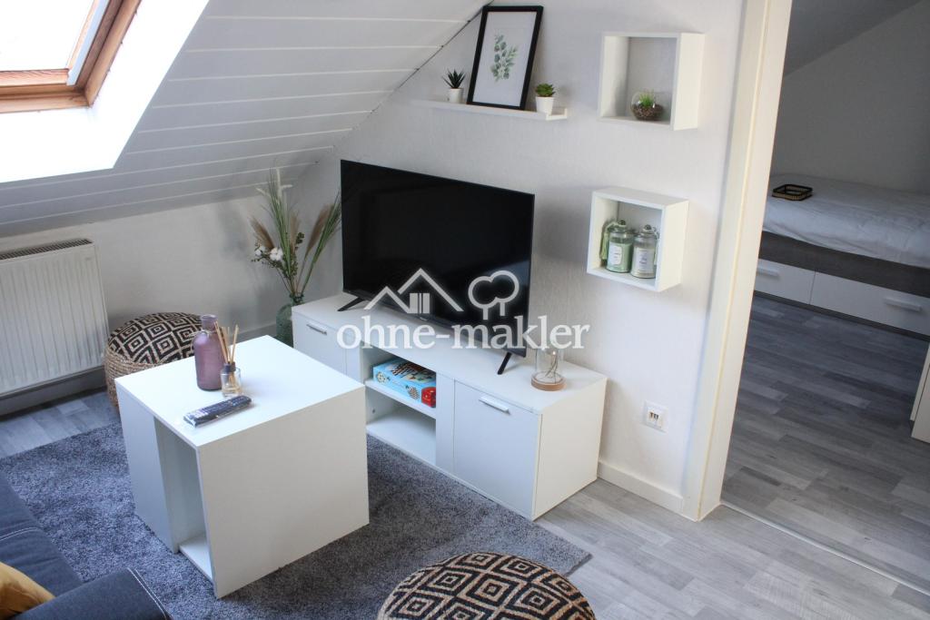 Zentrales schickes möbliertes Apartment - Foto 3