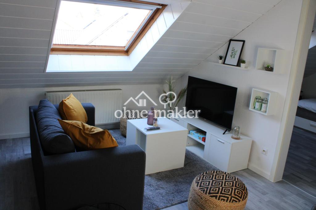 Zentrales schickes möbliertes Apartment - Foto 2