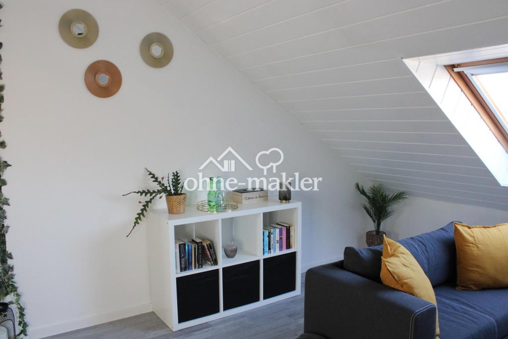 Zentrales schickes möbliertes Apartment - Foto 1