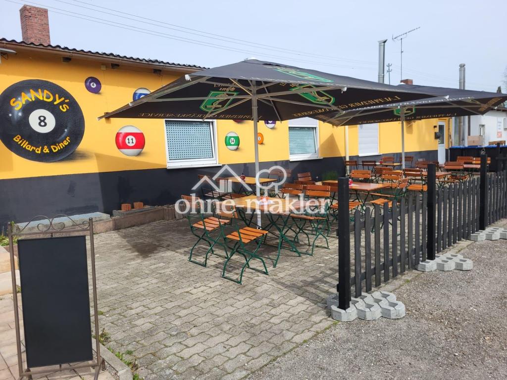 Biergarten