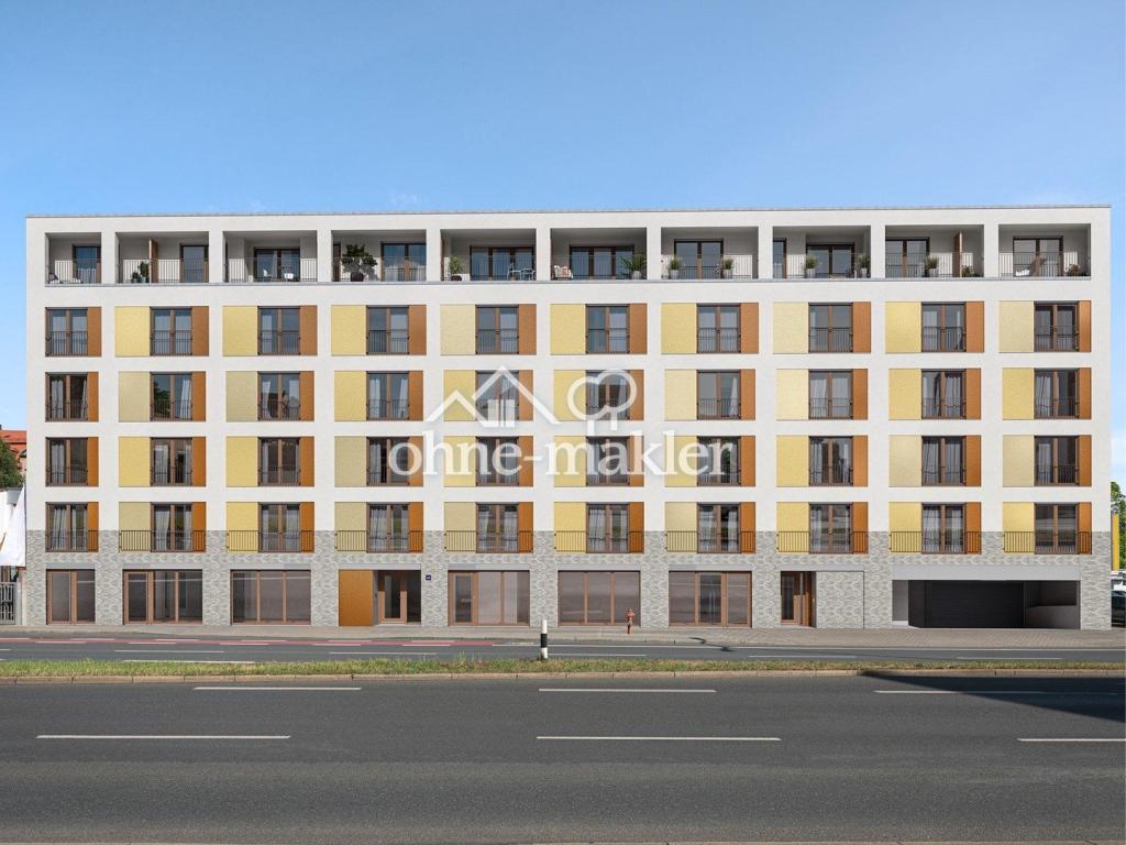 1 Zimmer Wohnung im Neubau Max Life - Nürnberg - Foto 5