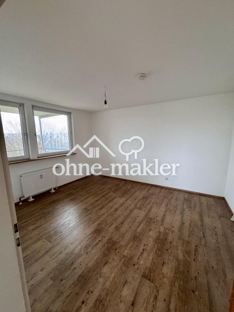 Schlafzimmer mit Fernsicht