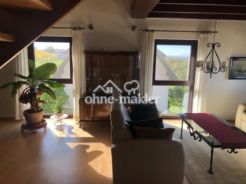 Leben im Rebland - Wohnen auf zwei Ebenen - Foto 1