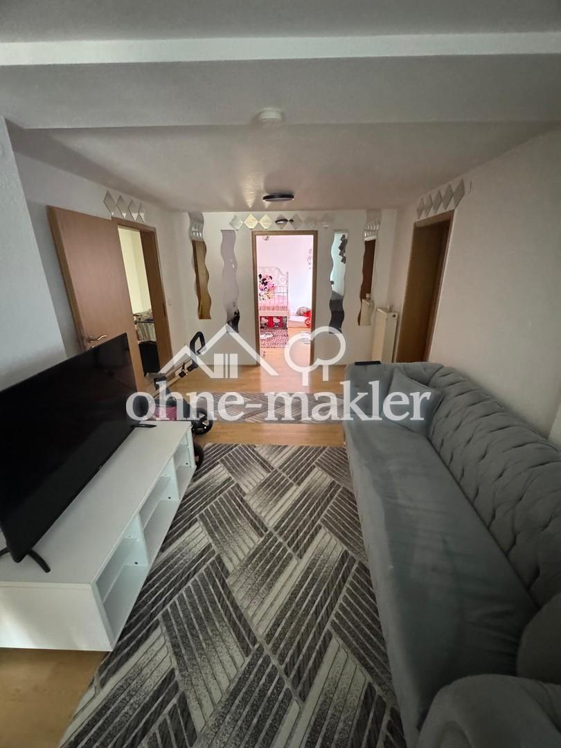 Schöne 4-5 Zimmer Wohnung in Münster-Sarmsheim mit traumhaftem Garten & Einbauküche - Photo 1