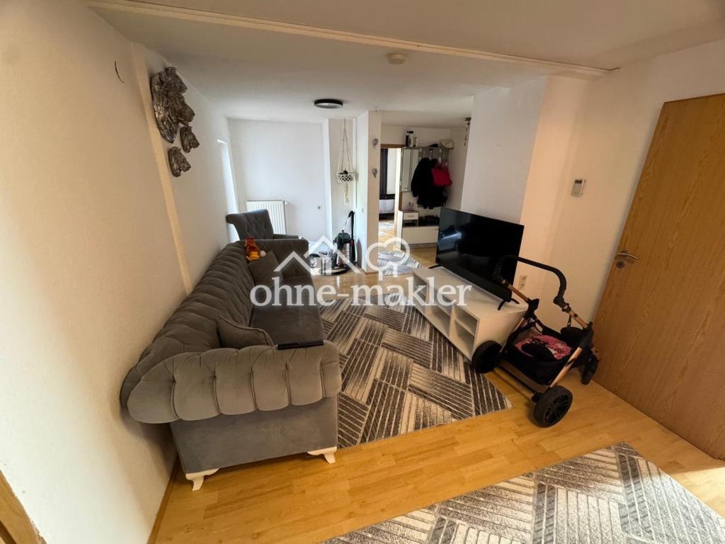 Schöne 4-5 Zimmer Wohnung in Münster-Sarmsheim mit traumhaftem Garten & Einbauküche - Photo 2