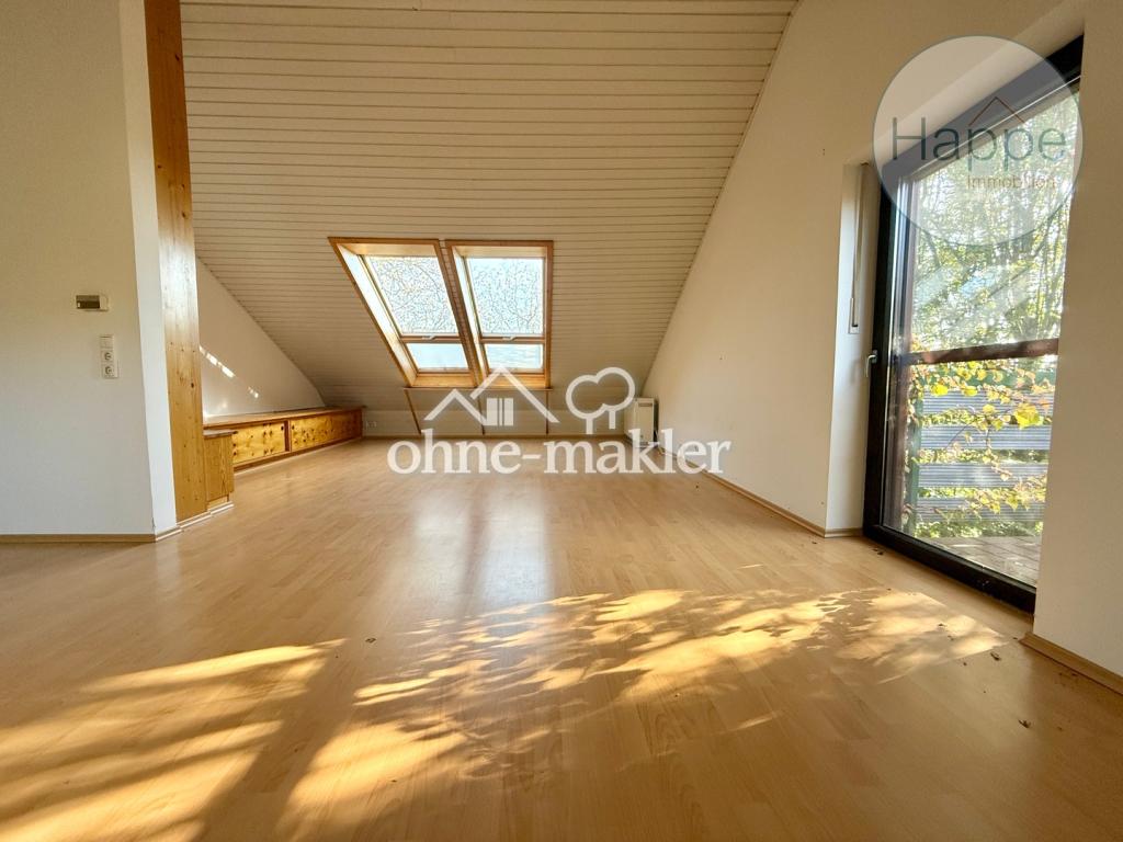 Wohn- Esszimmer DG