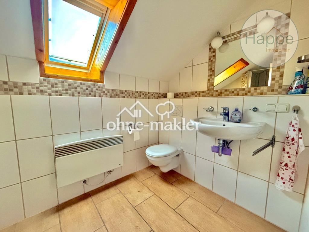 Badezimmer DG