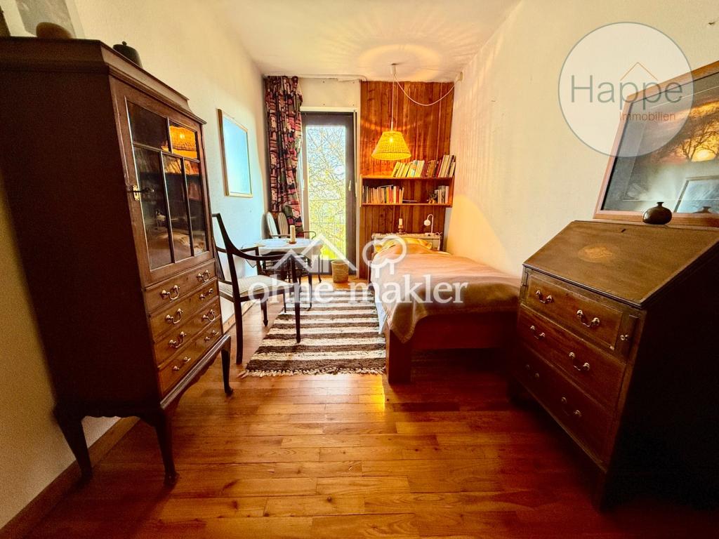 Kinderzimmer Straßengeschoss