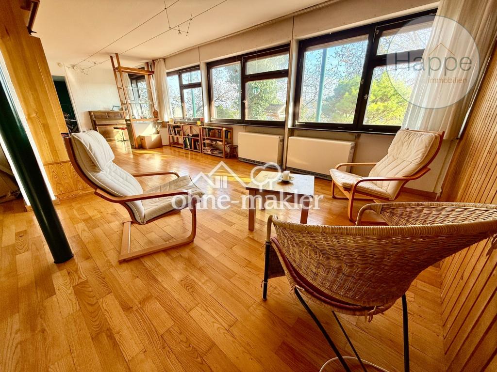 Wohnzimmer Gartengeschoss
