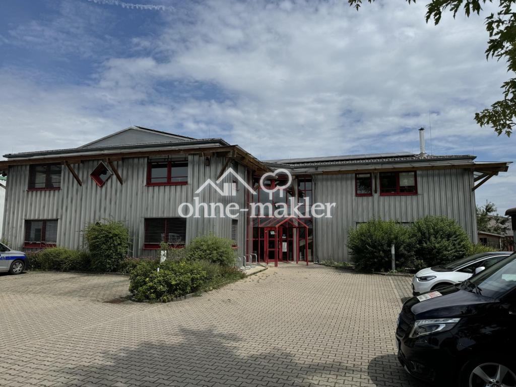 Front Eingang Hofwiesenstr.