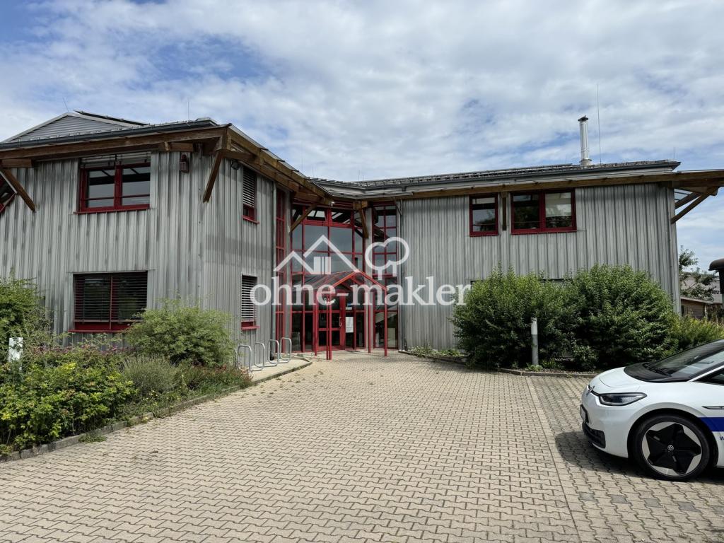 Eingang Hofwiesenstr.