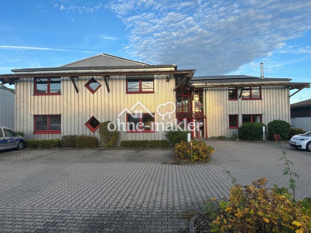 Front Strasse Hofwiesenstr.