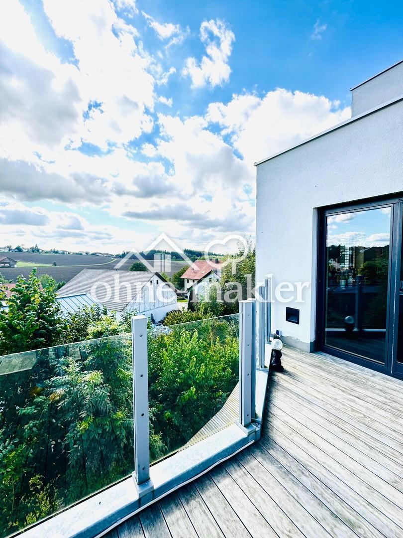 Terrasse EG
