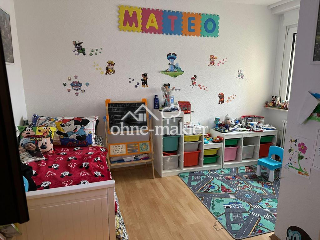 Helle und gut geschnittene 4,5 Zimmer Wohnung in Lampertheim! - Photo 4