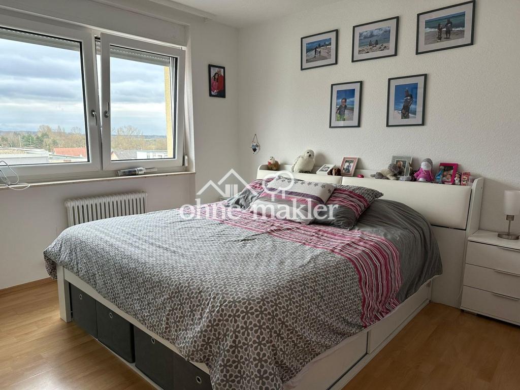 Helle und gut geschnittene 4,5 Zimmer Wohnung in Lampertheim! - Photo 3