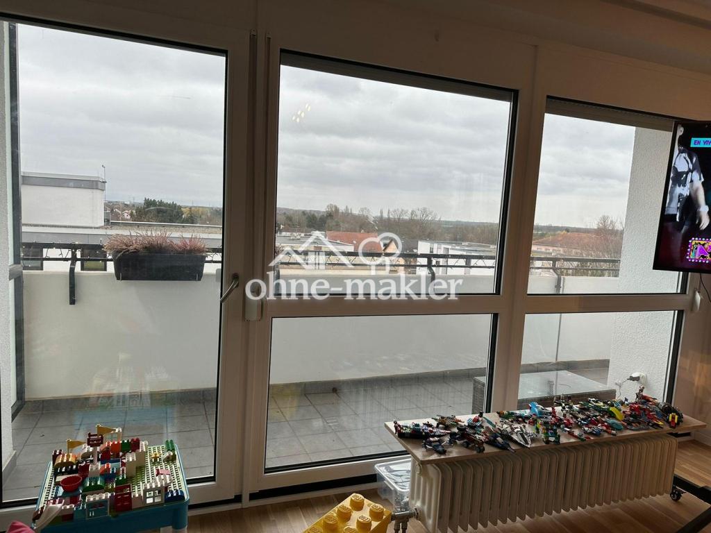 Helle und gut geschnittene 4,5 Zimmer Wohnung in Lampertheim! - Foto 2