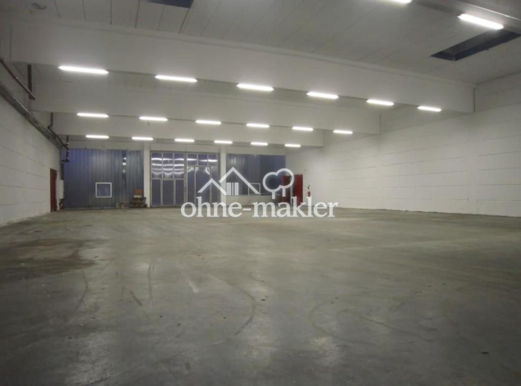 Lagerhalle 540m²