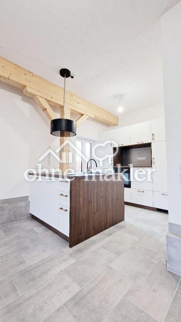 EG Wohnung mit Terrasse | NACHHALTISGTE Immobilie Wolfsburgs, Lehmbau, PV - Autarkie, Appsteuerung - Photo 3