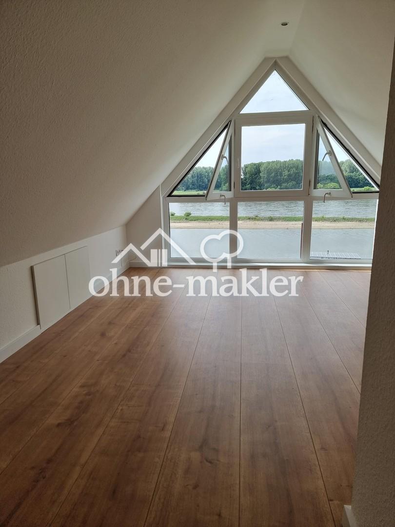 Schlafzimmer/Arbeitszimmer