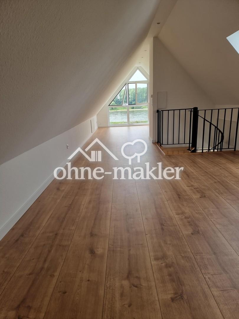 Schlafzimmer/Arbeitszimmer