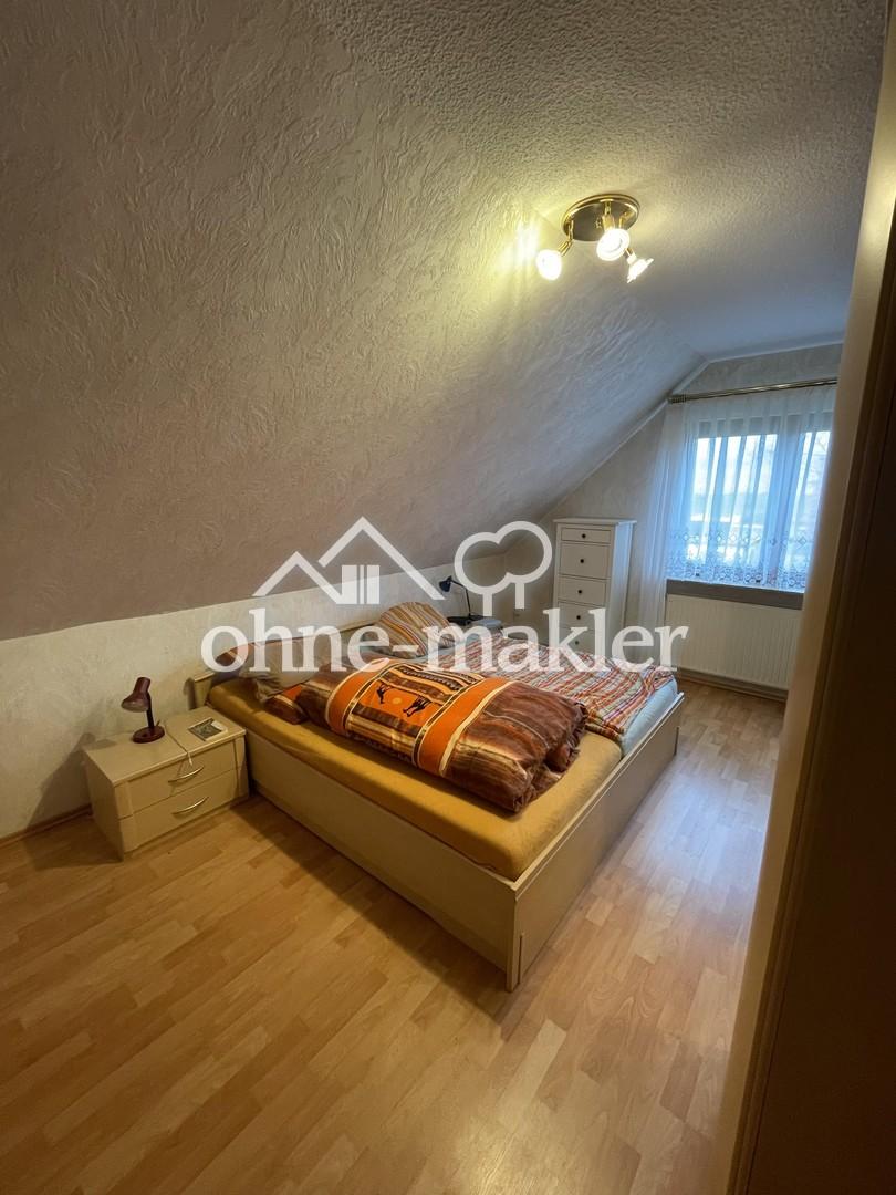 Schlafzimmer Obergeschoss