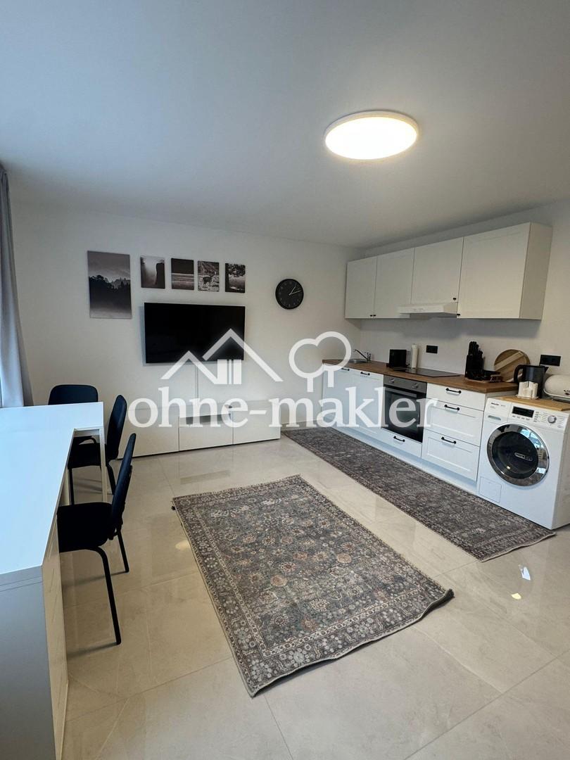 Erstbezug: Vollmöbeliertes modernes Apartment in ruhiger Lage - Photo 4