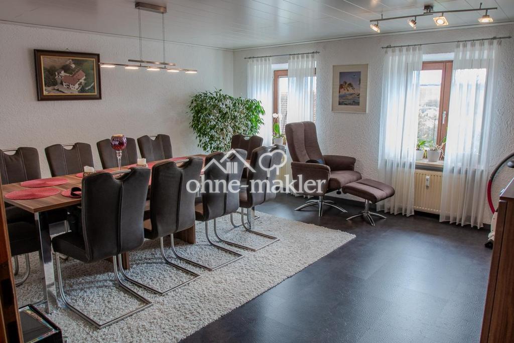 Esszimmer Wohnung 2