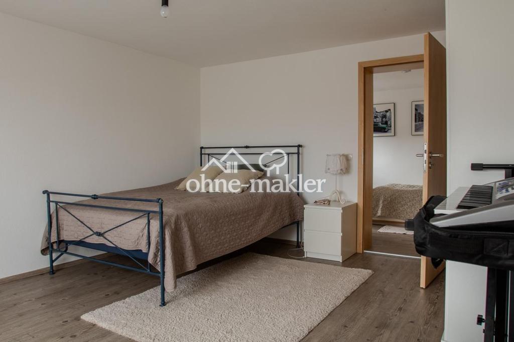 Schlafzimmer OG Wohnung 1