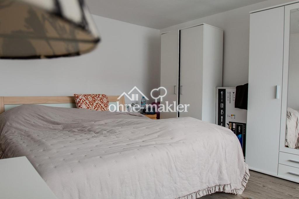 Schlafzimmer EG Wohnung 1
