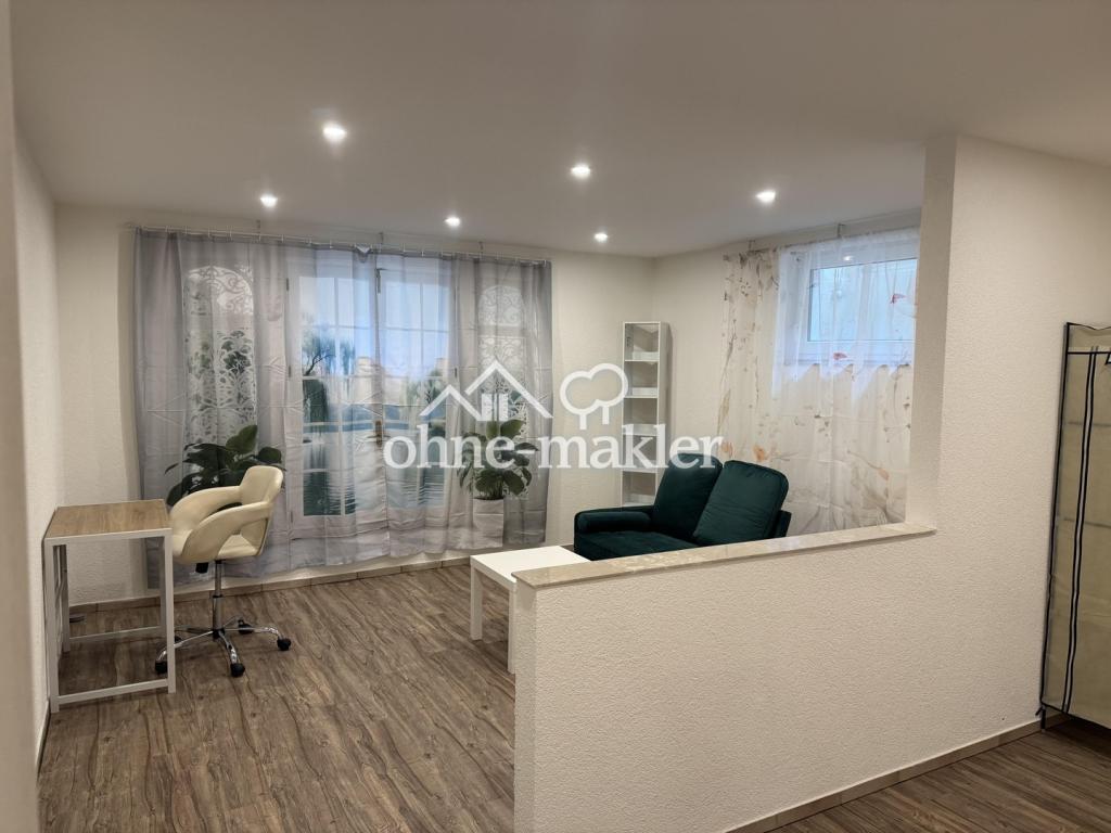 (Studenten)Wohnung im UG ab Oktober frei- möbliert, in einem 2-Familienhaus - Photo 4