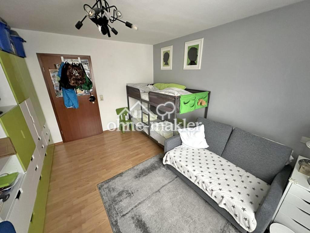 3-ZKB mit neuer Einbauküche, Terrasse, kleinem Gartenanteil + Garage in angenehmer Lage von Kirrlach - Photo 4