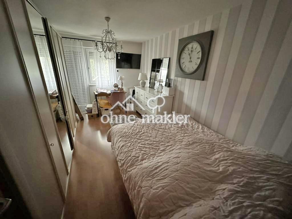 3-ZKB mit neuer Einbauküche, Terrasse, kleinem Gartenanteil + Garage in angenehmer Lage von Kirrlach - Photo 2