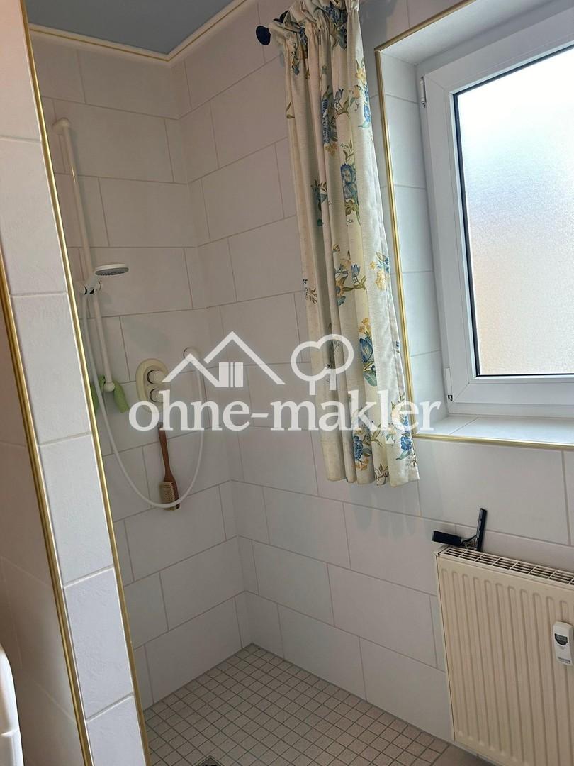 Badezimmer Dusche