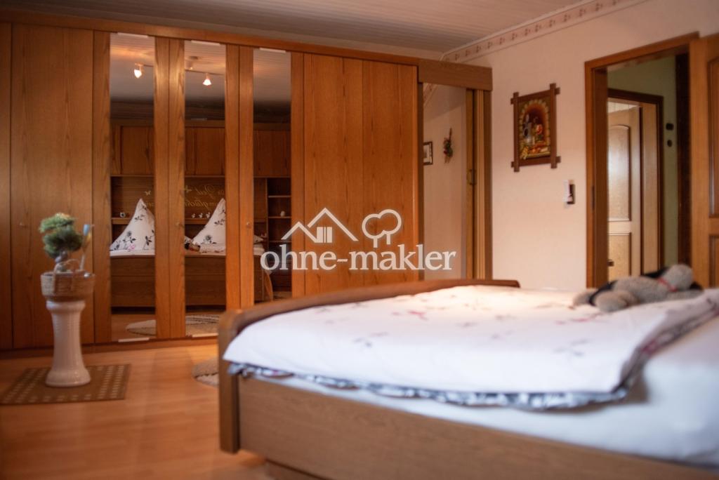 Schlafzimmer OG