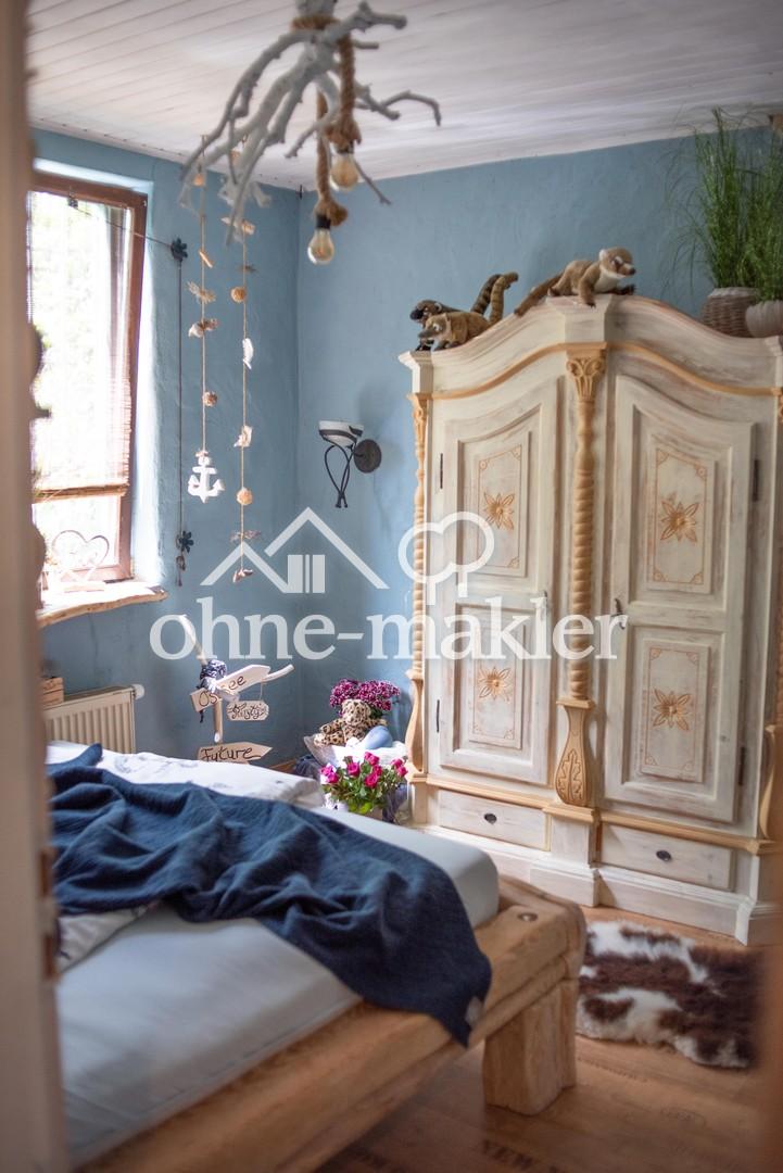 Schlafzimmer UG