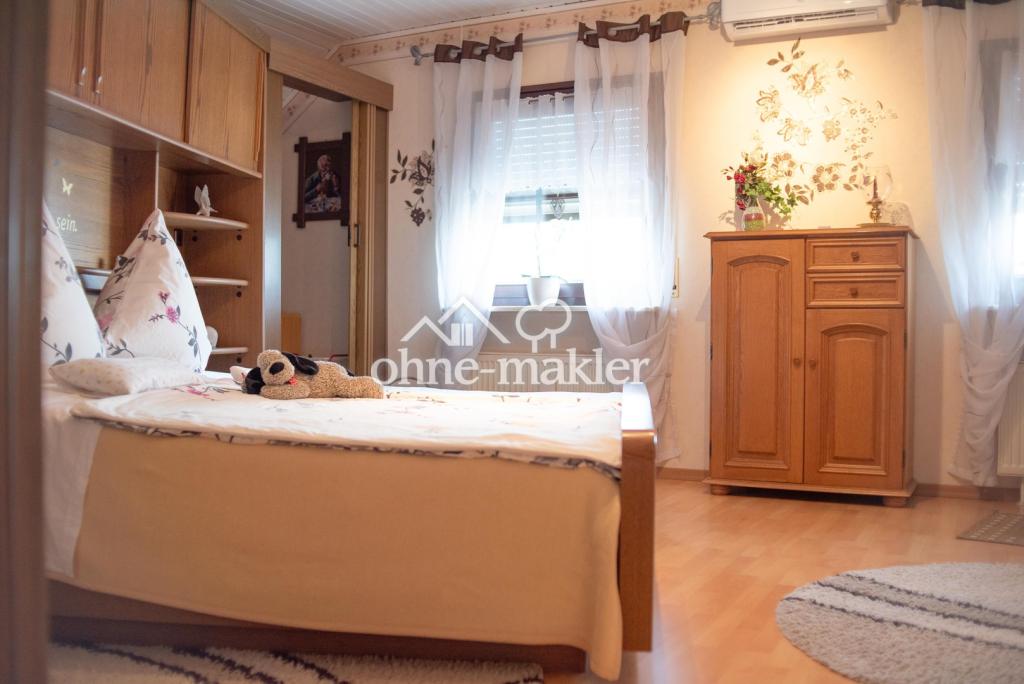 Schlafzimmer Obergeschoss