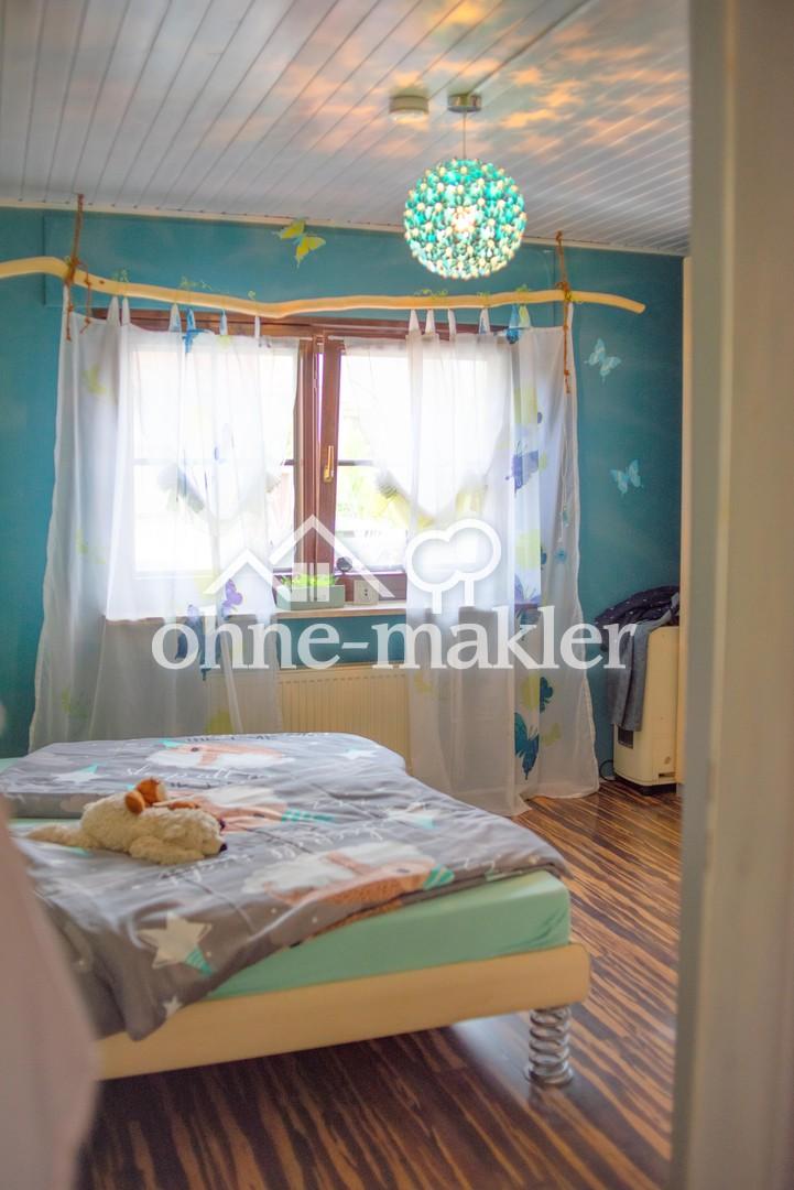 Schlafzimmer Erdgeschoss