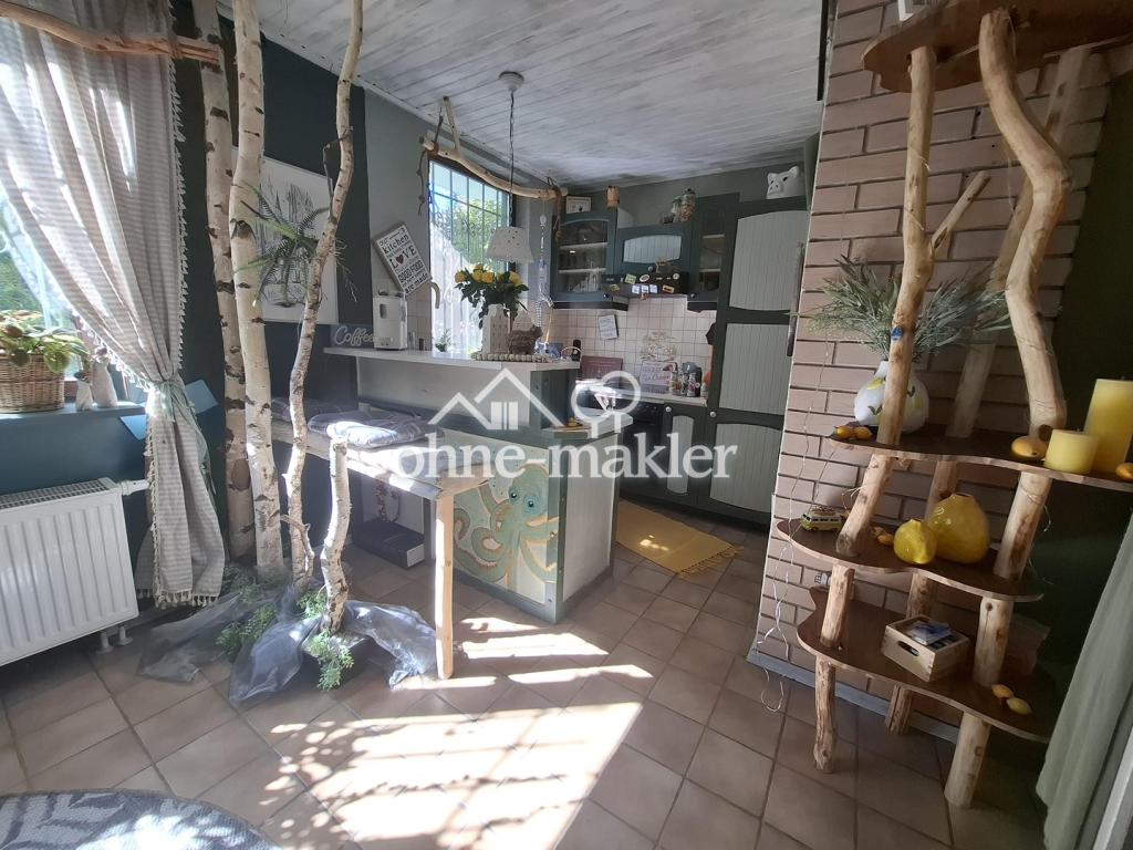 Wohnzimmer - Küche Souterrain